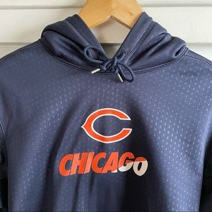 Chicago Bears NFL Nike Hoodie